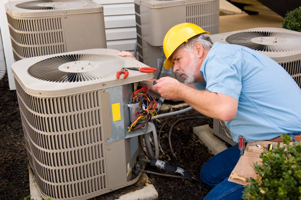 Best Seasonal HVAC Services in Missouri City, TX